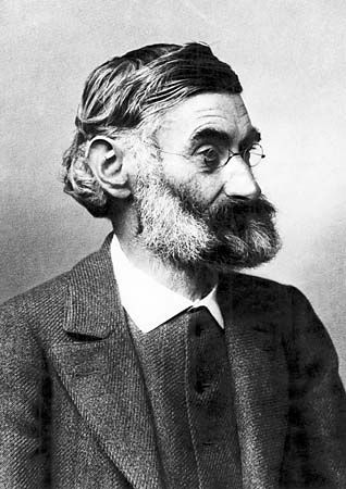 Ernst Abbe, physicist, 1840–1905