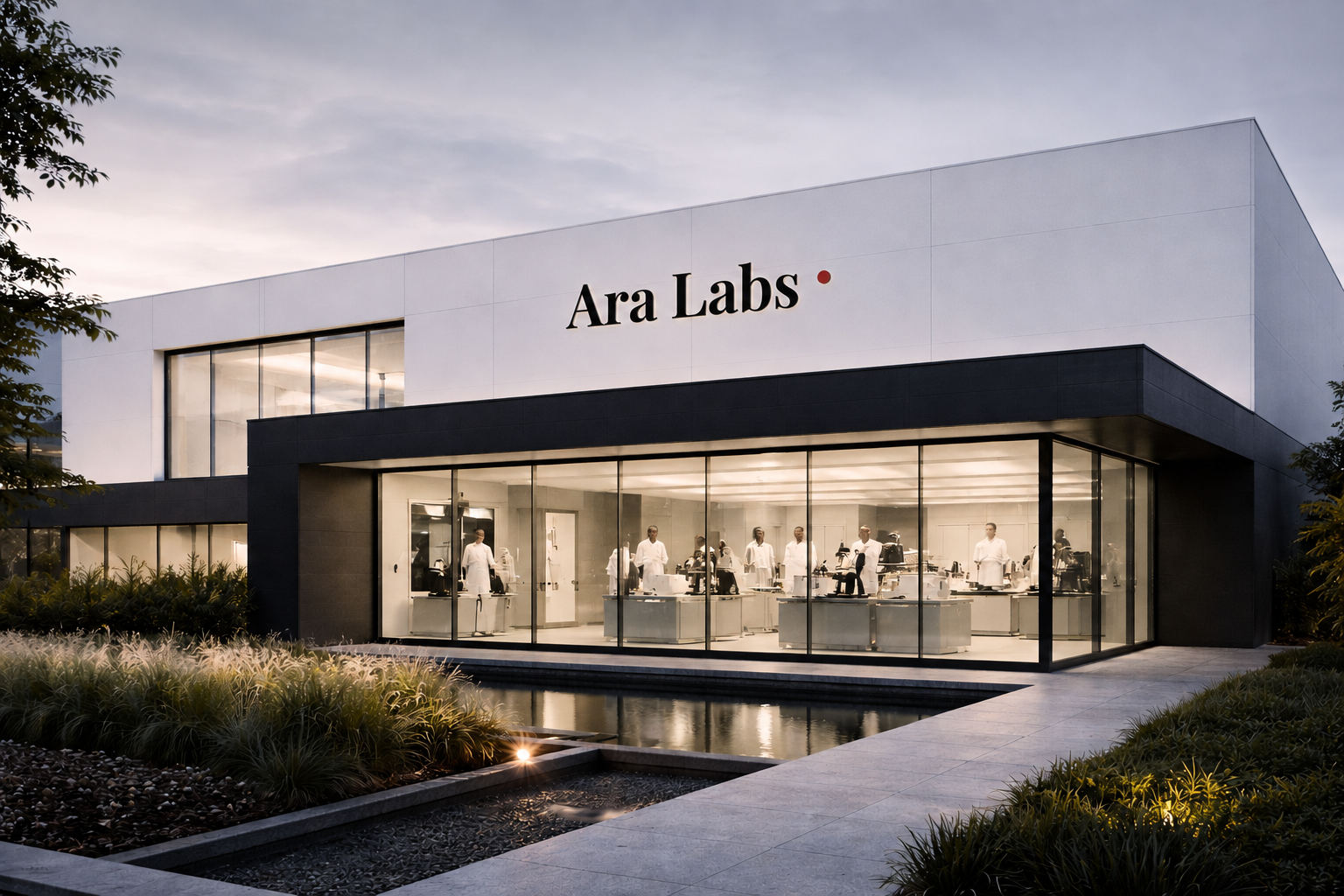 The Ara Labs facility